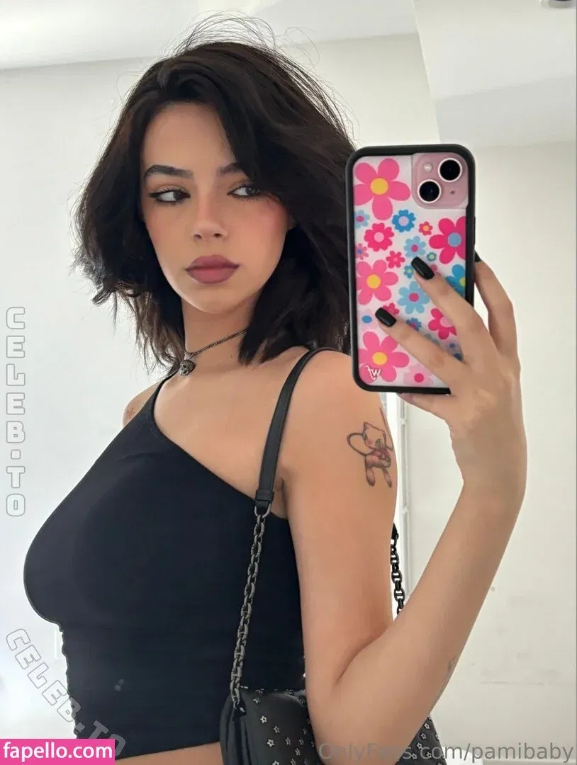 Pami Baby Onlyfans Photo Gallery 