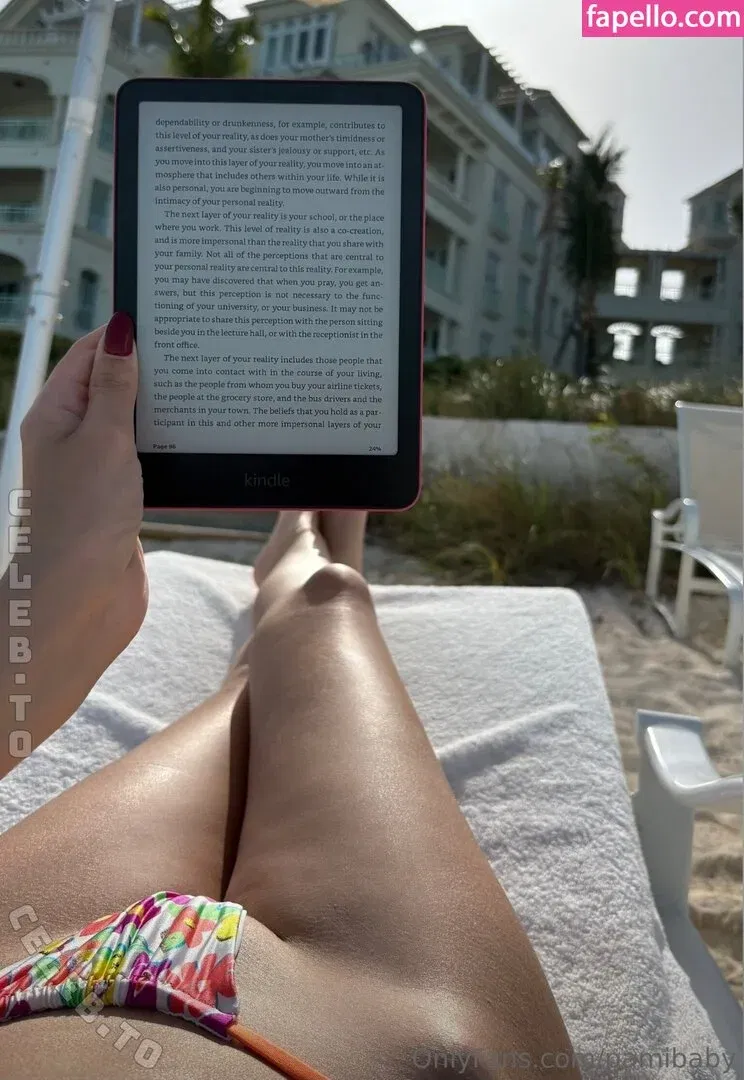 Pami Baby Onlyfans Photo Gallery 