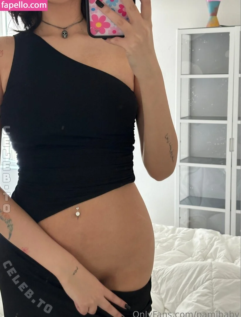 Pami Baby Onlyfans Photo Gallery 
