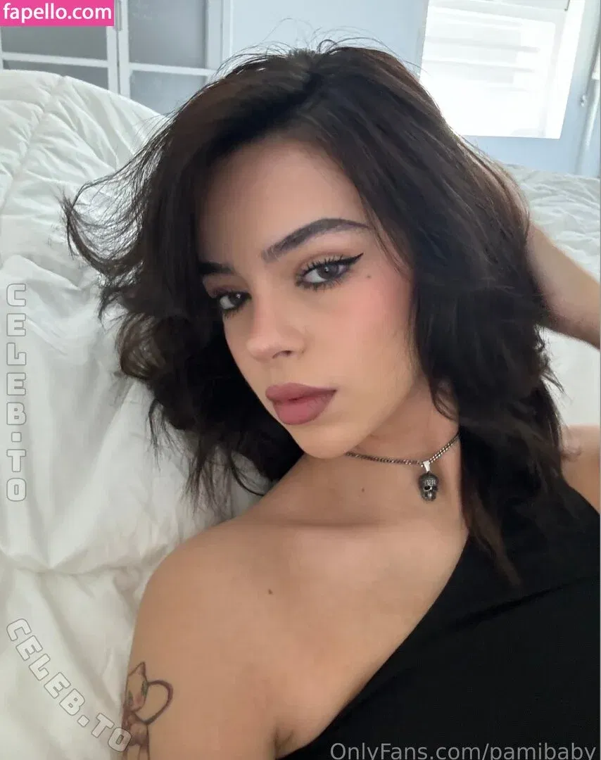 Pami Baby Onlyfans Photo Gallery 