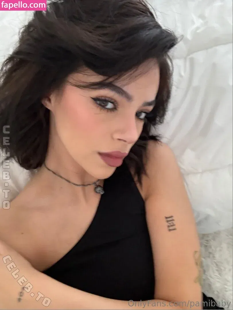 Pami Baby Onlyfans Photo Gallery 