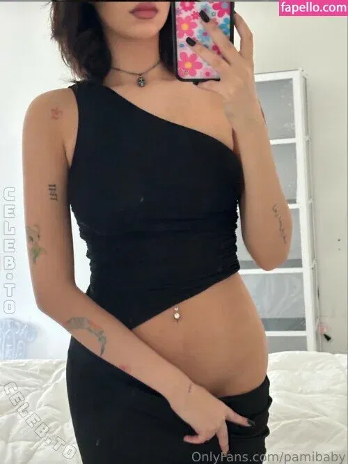 Pami Baby Onlyfans Photo Gallery 