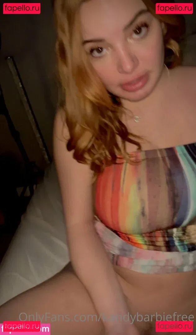 kandybarbiefree Onlyfans Photo Gallery 