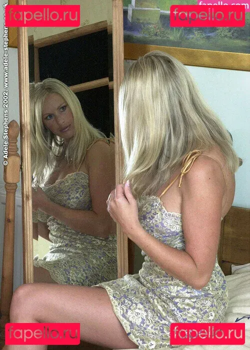 Adele Stephens Onlyfans Photo Gallery 