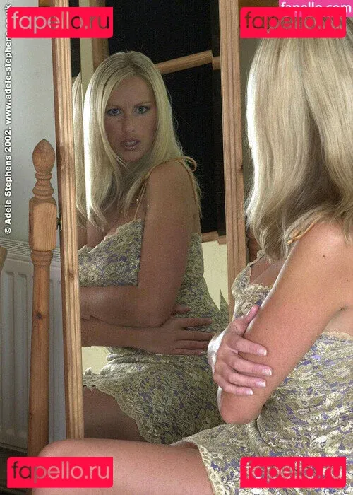 Adele Stephens Onlyfans Photo Gallery 