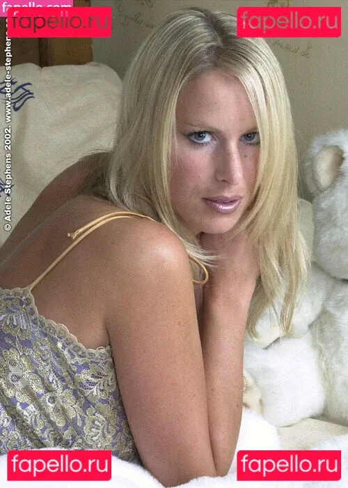 Adele Stephens Onlyfans Photo Gallery 