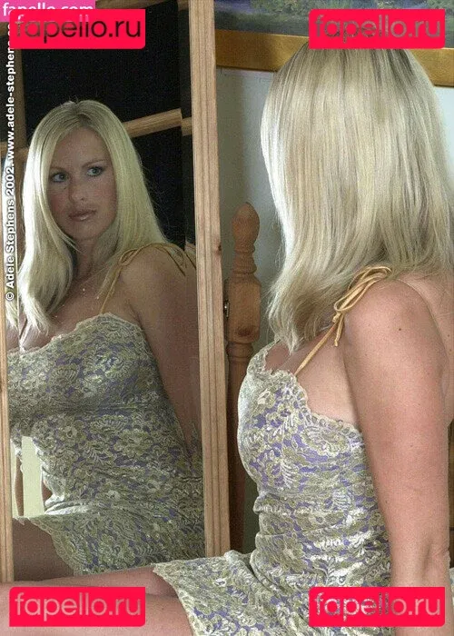 Adele Stephens Onlyfans Photo Gallery 