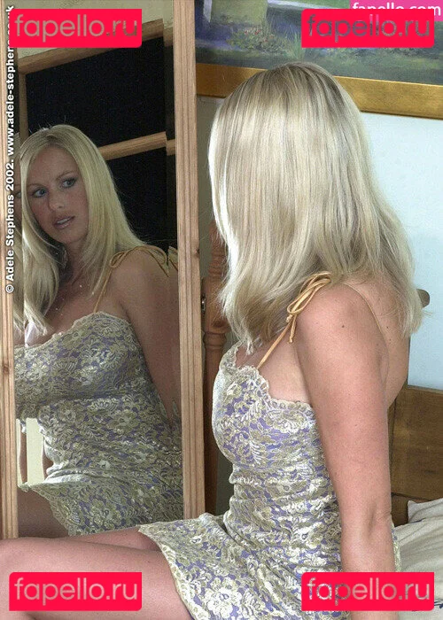 Adele Stephens Onlyfans Photo Gallery 