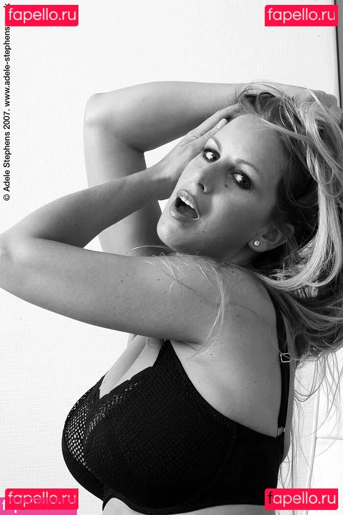 Adele Stephens Onlyfans Photo Gallery 