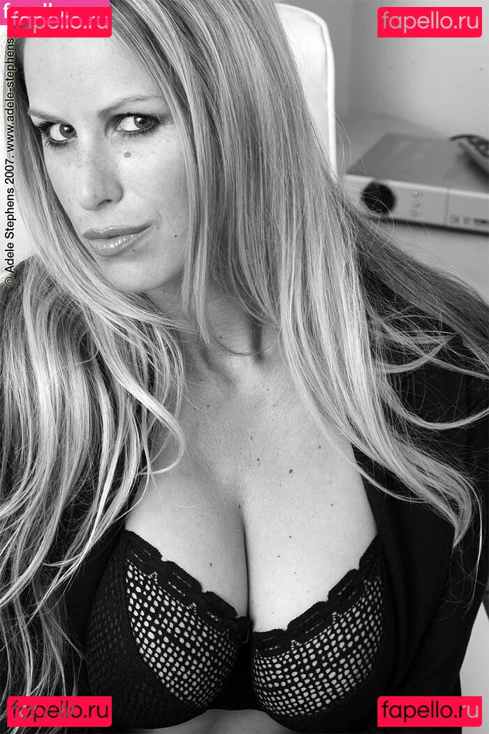 Adele Stephens Onlyfans Photo Gallery 