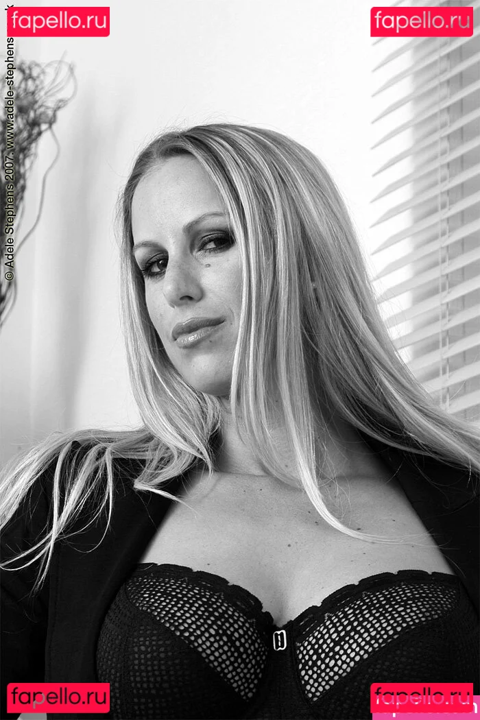 Adele Stephens Onlyfans Photo Gallery 