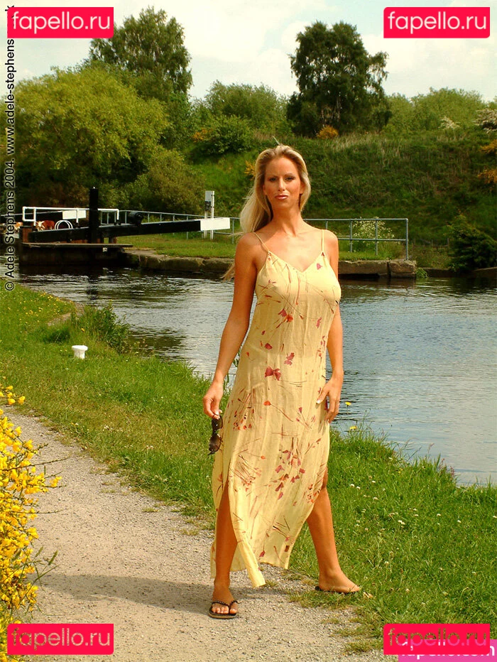 Adele Stephens Onlyfans Photo Gallery 