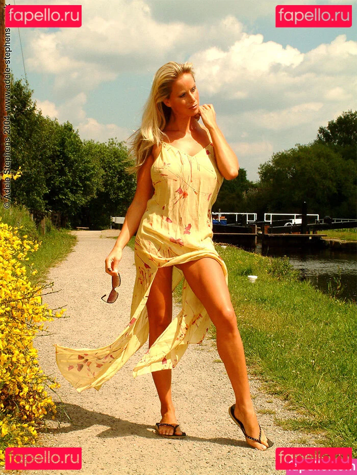 Adele Stephens Onlyfans Photo Gallery 