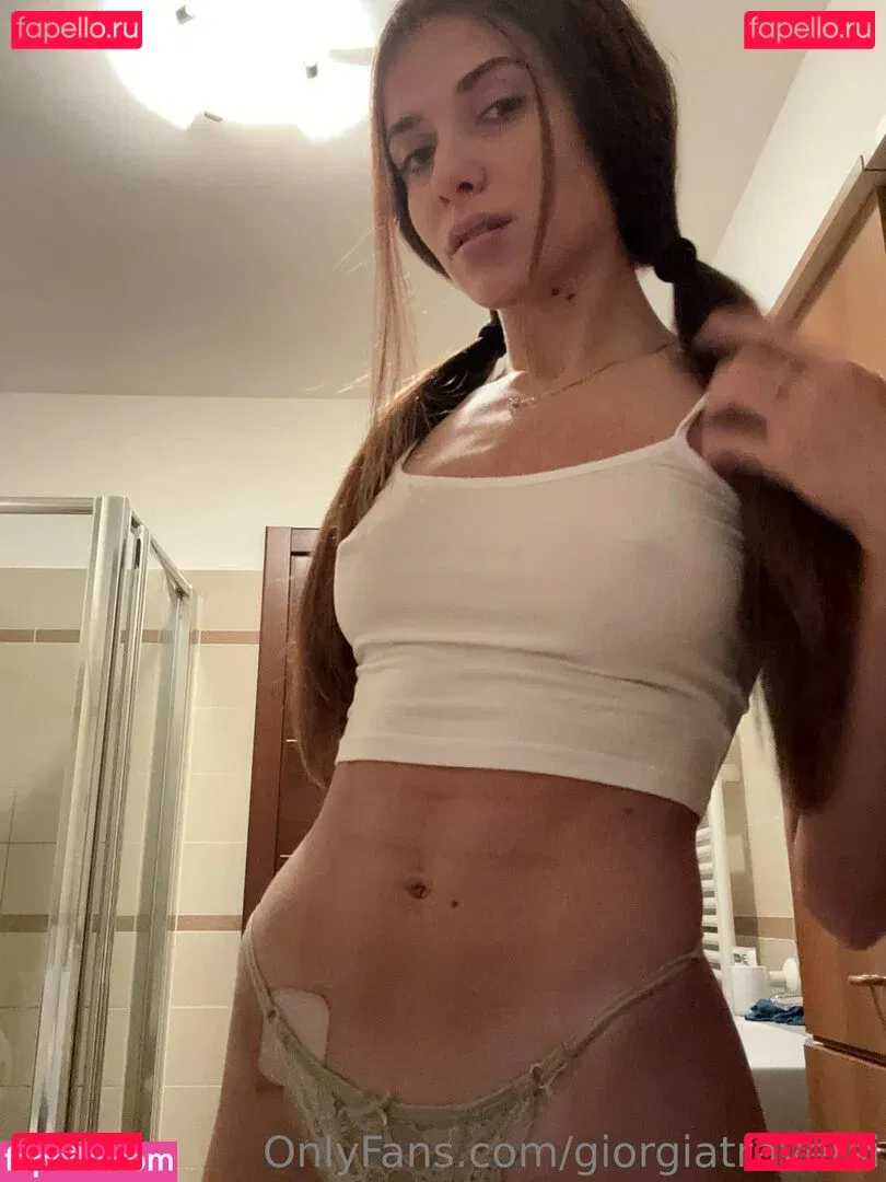 giorgiatraversi Onlyfans Photo Gallery 