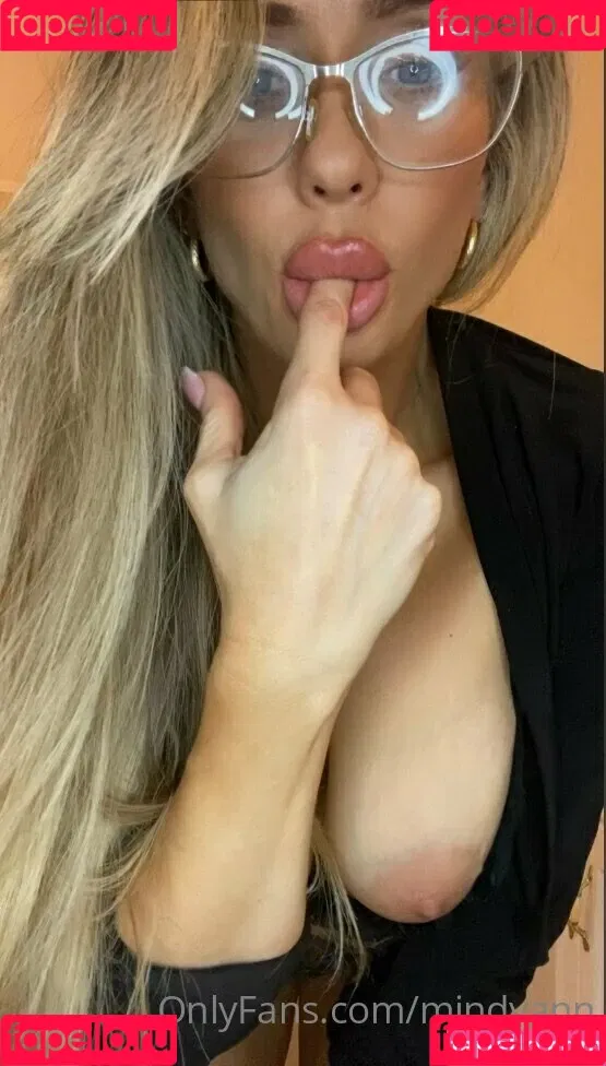 mindyann Onlyfans Photo Gallery 
