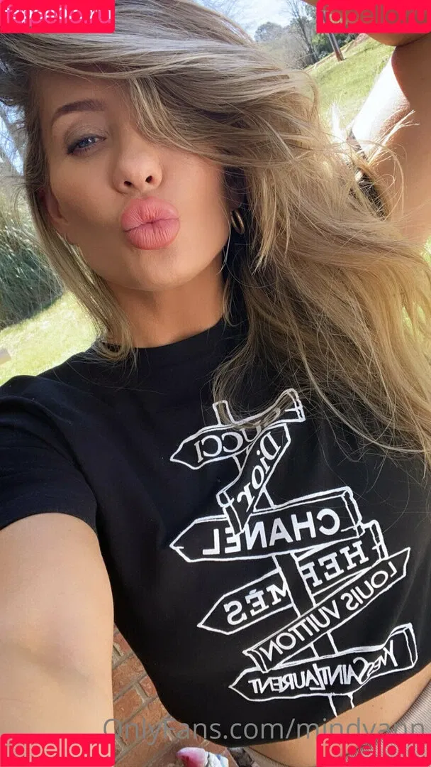mindyann Onlyfans Photo Gallery 