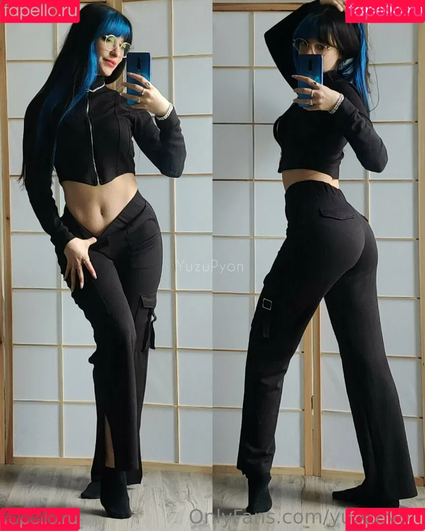 yuzupyon Onlyfans Photo Gallery 