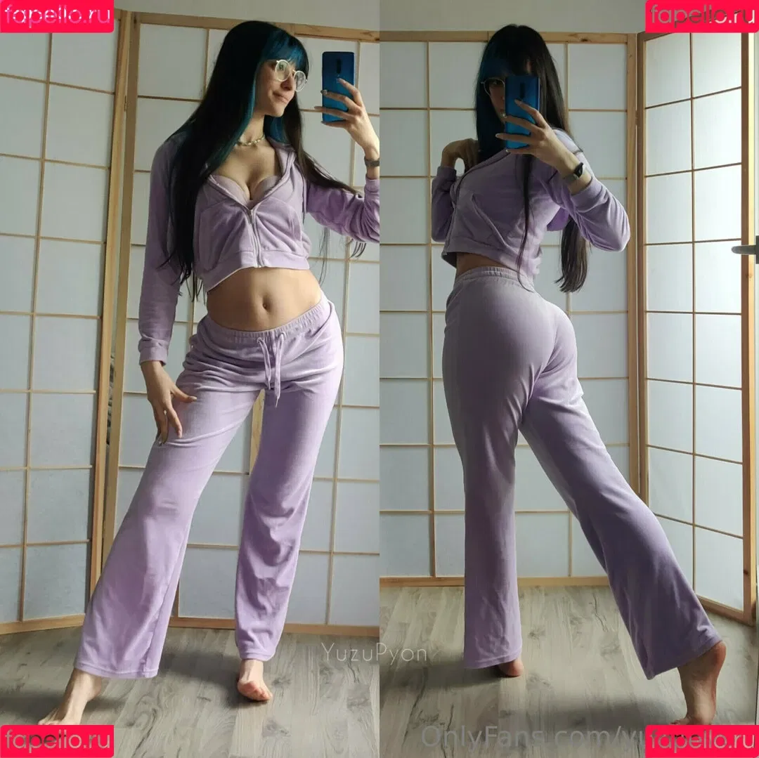 yuzupyon Onlyfans Photo Gallery 