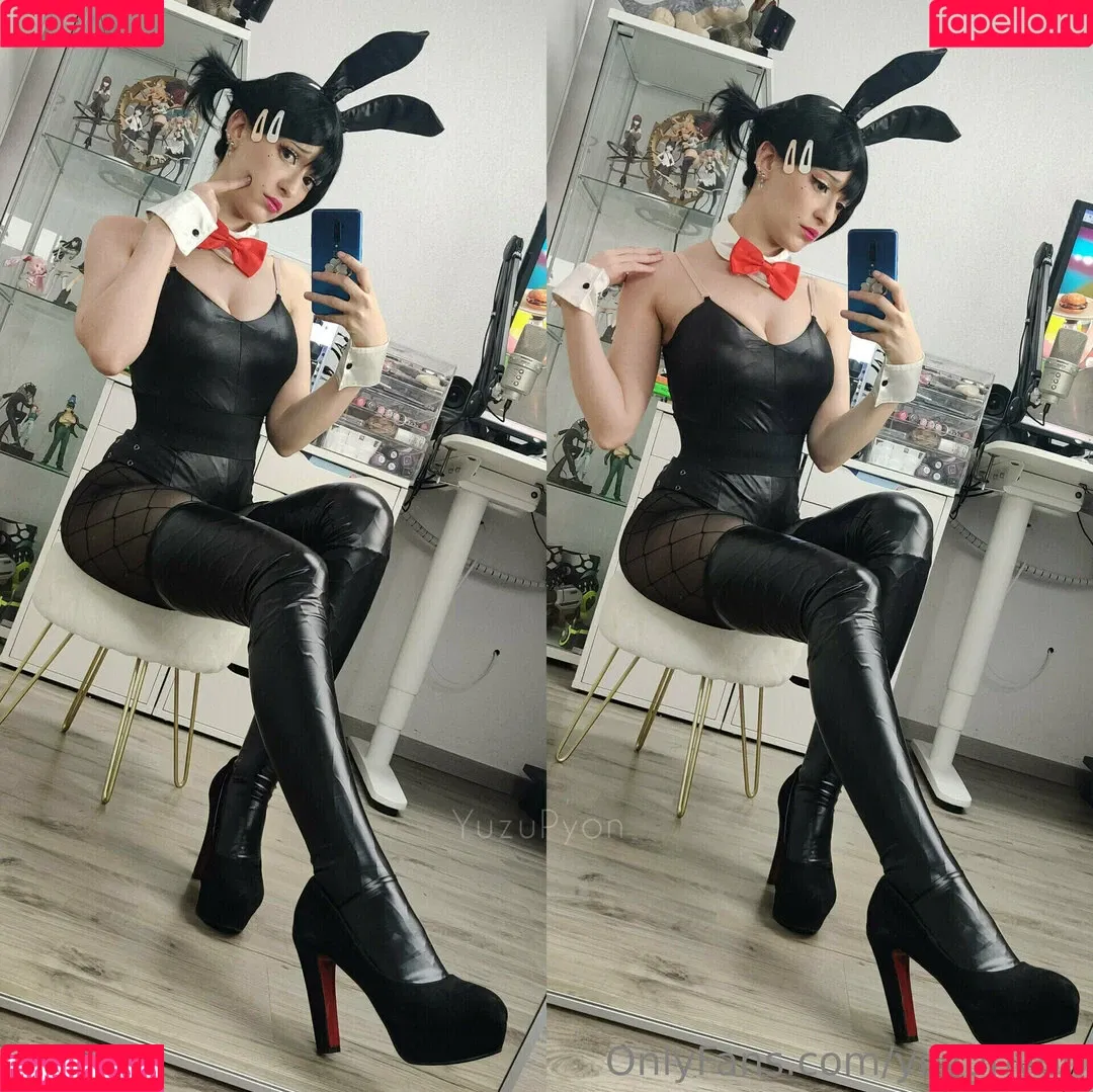 yuzupyon Onlyfans Photo Gallery 