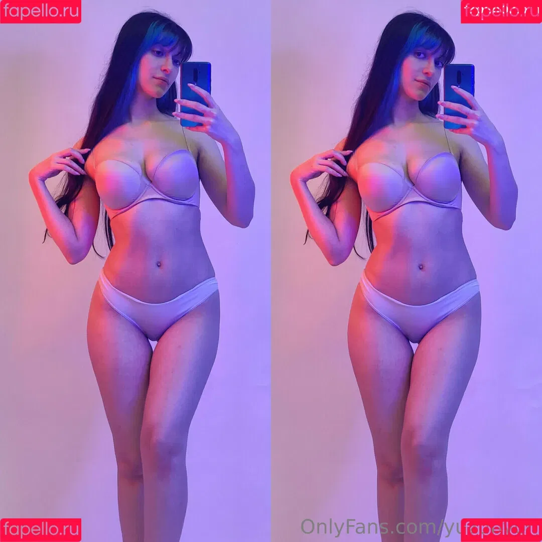 yuzupyon Onlyfans Photo Gallery 