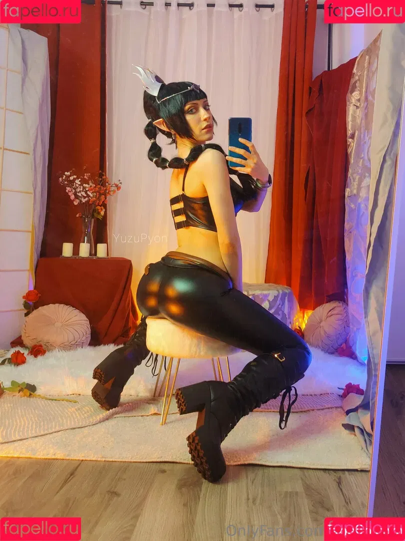 yuzupyon Onlyfans Photo Gallery 
