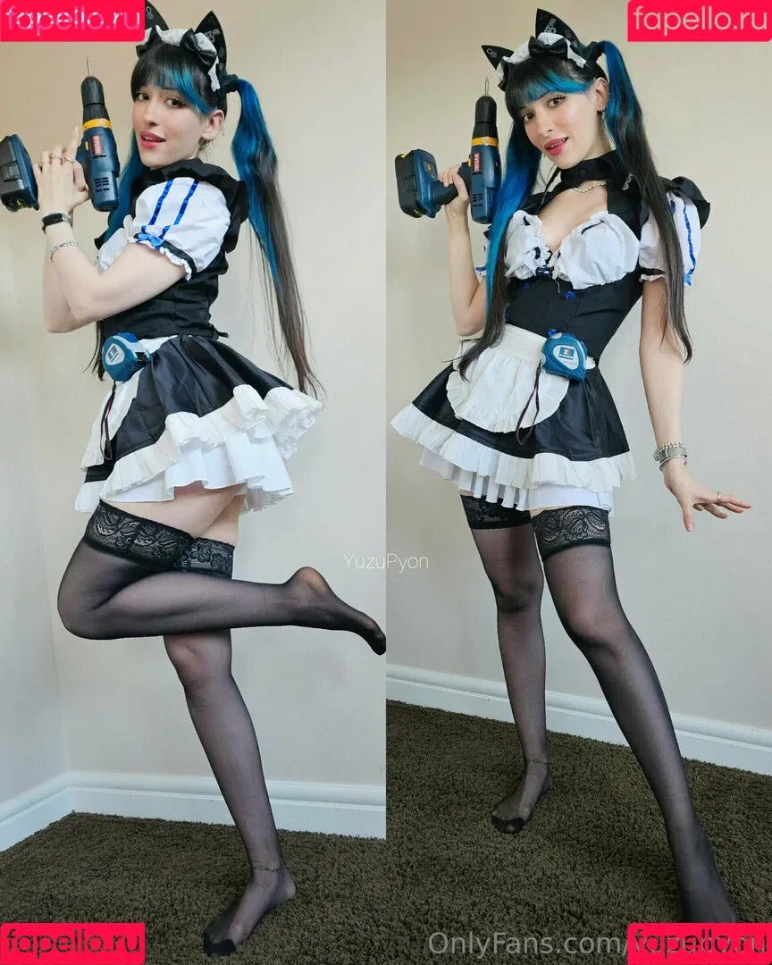 yuzupyon Onlyfans Photo Gallery 