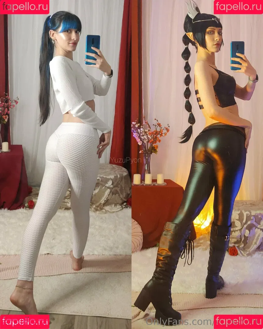 yuzupyon Onlyfans Photo Gallery 