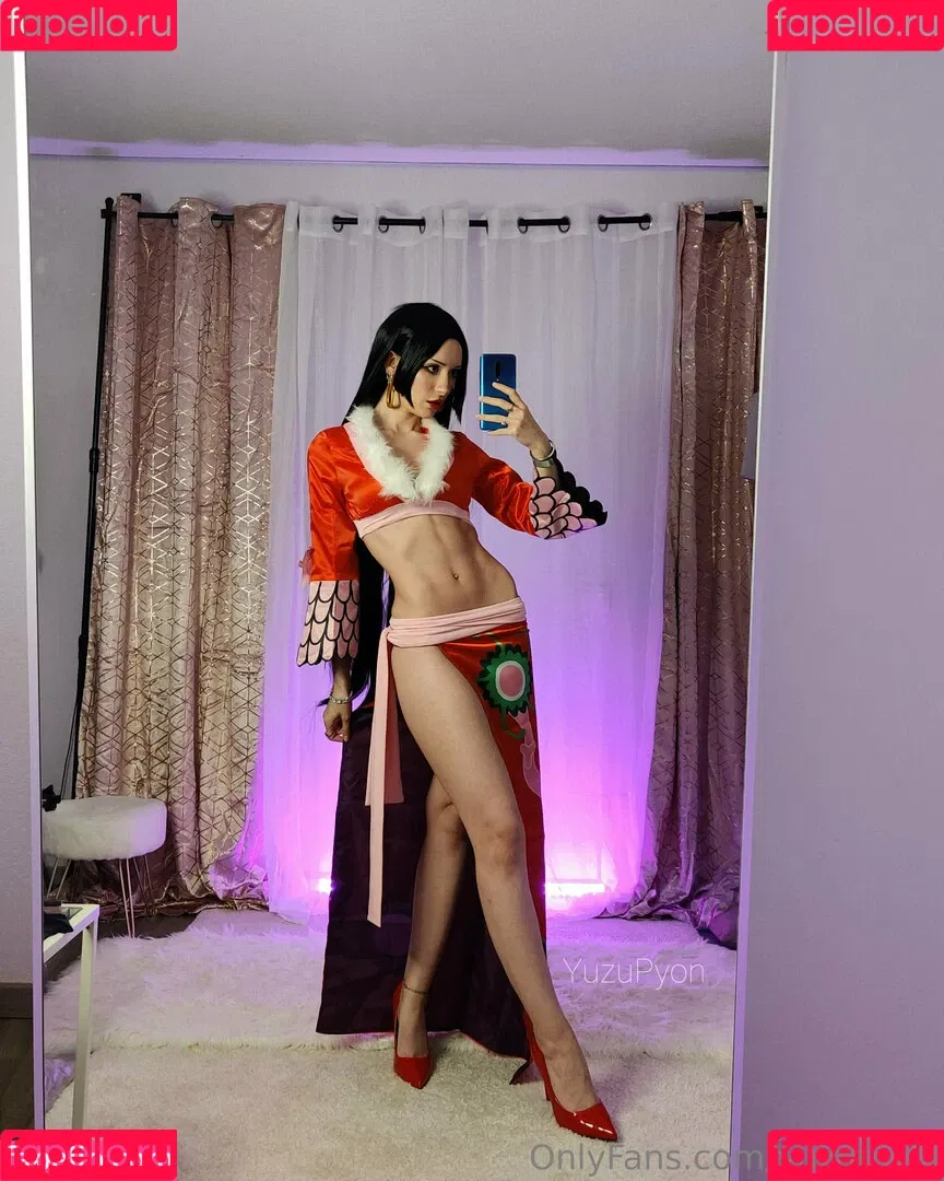 yuzupyon Onlyfans Photo Gallery 