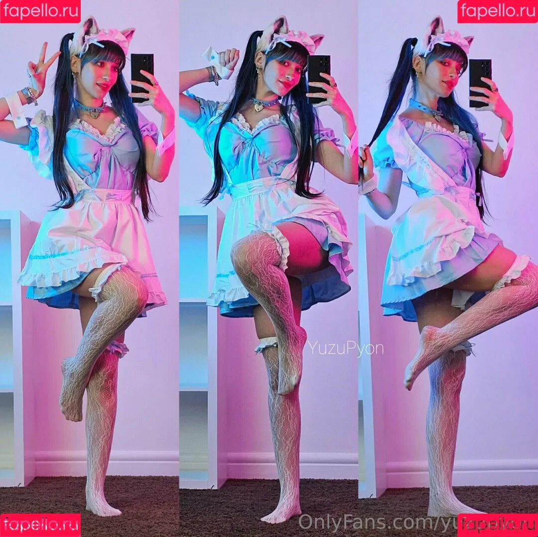yuzupyon Onlyfans Photo Gallery 