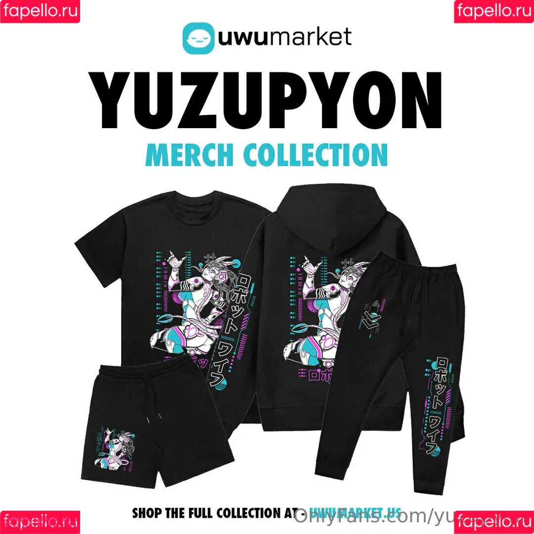 yuzupyon Onlyfans Photo Gallery 