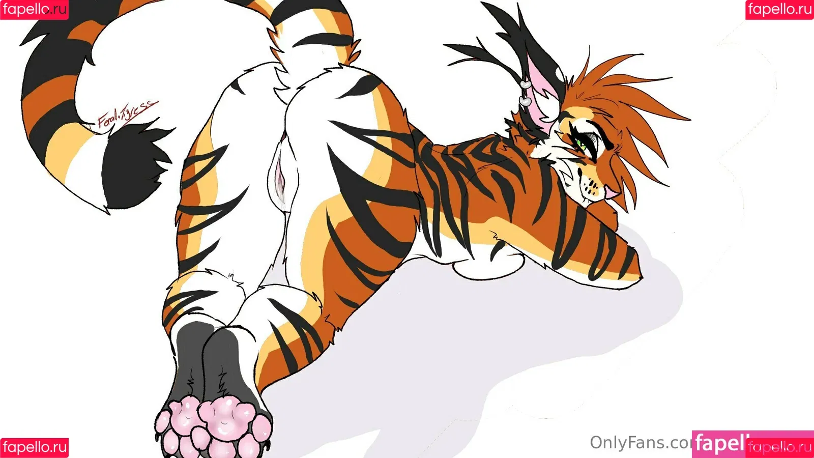 feral.tigress Onlyfans Photo Gallery 