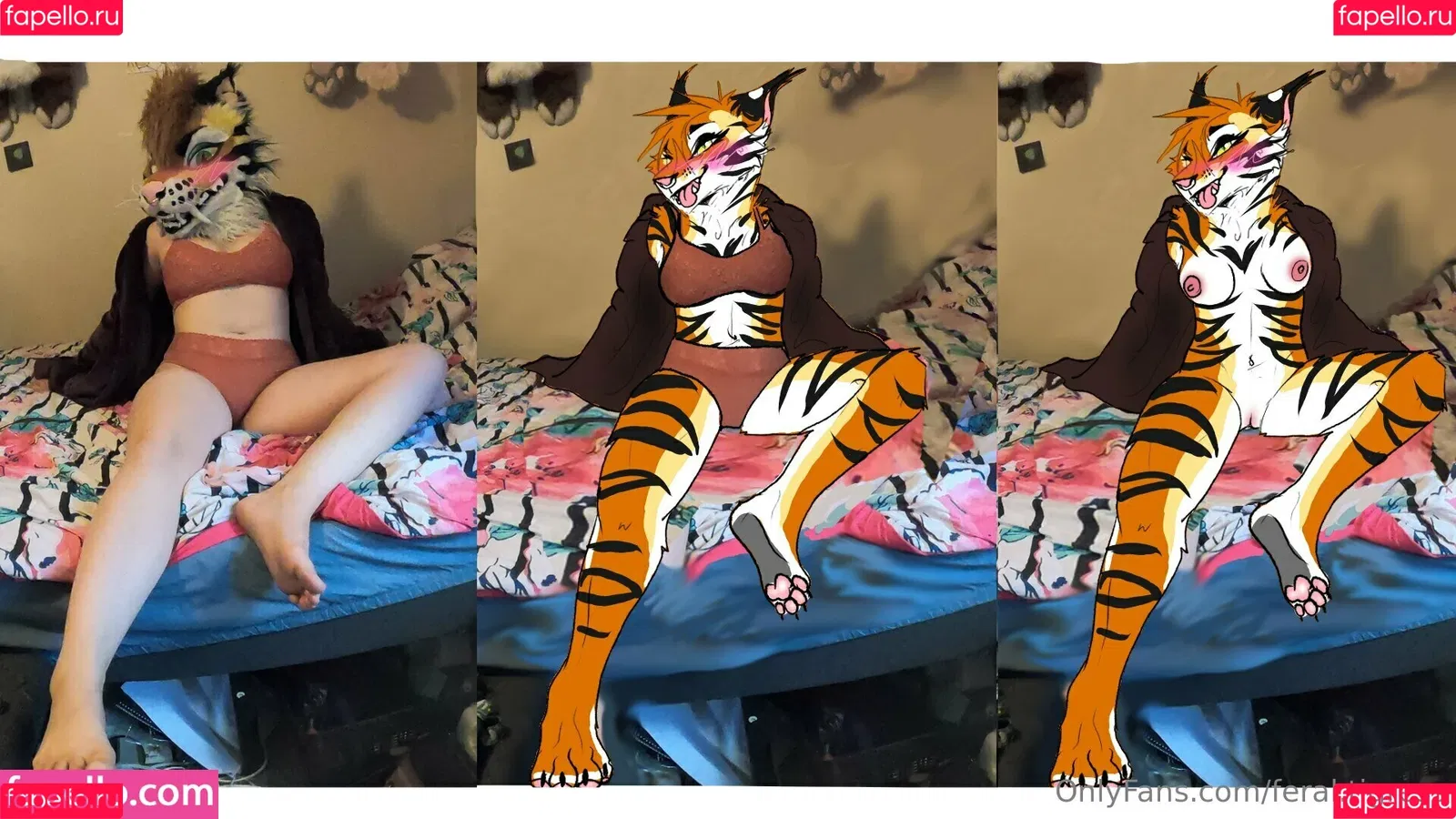 feral.tigress Onlyfans Photo Gallery 