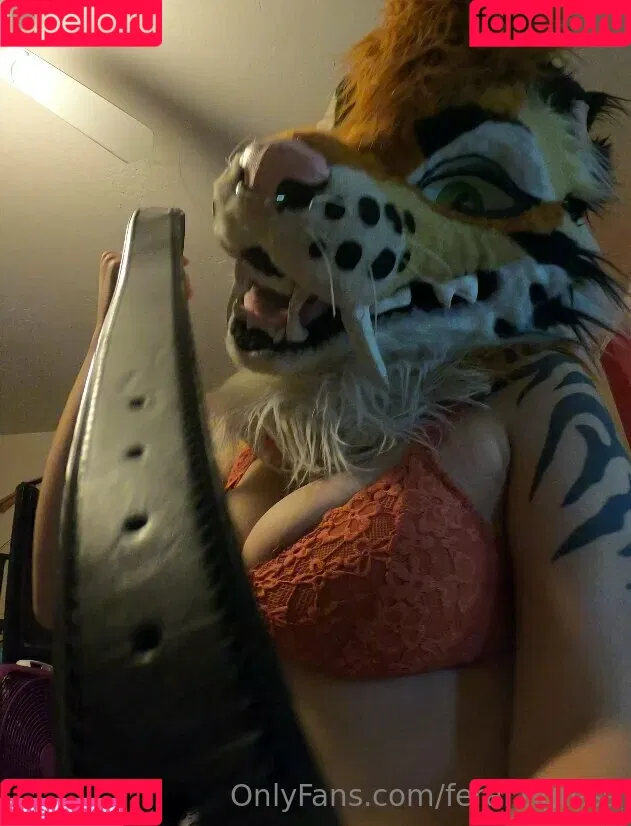 feral.tigress Onlyfans Photo Gallery 