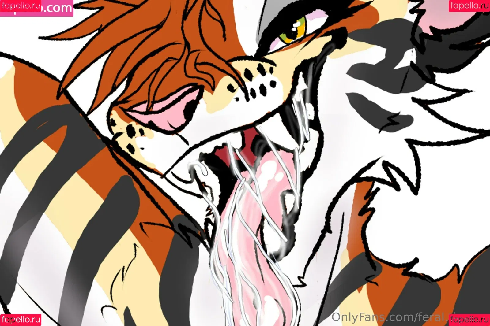 feral.tigress Onlyfans Photo Gallery 