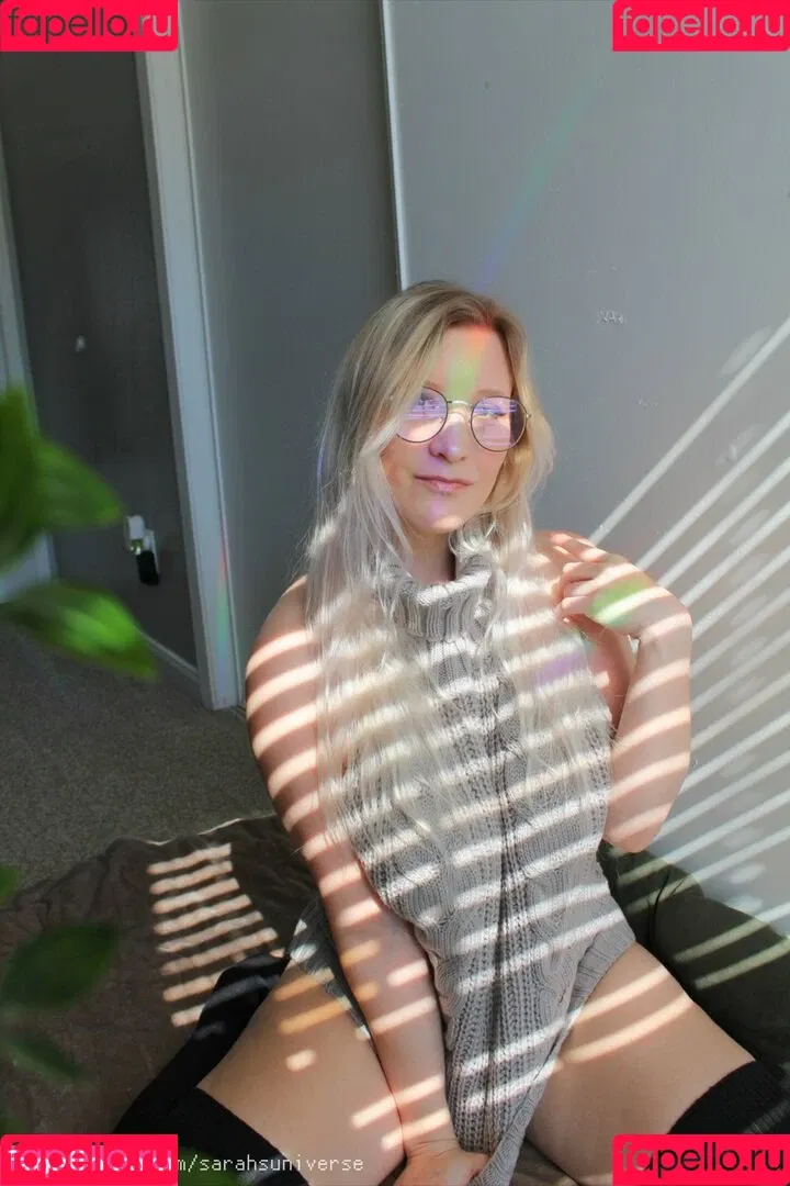 sarahsuniverse Onlyfans Photo Gallery 