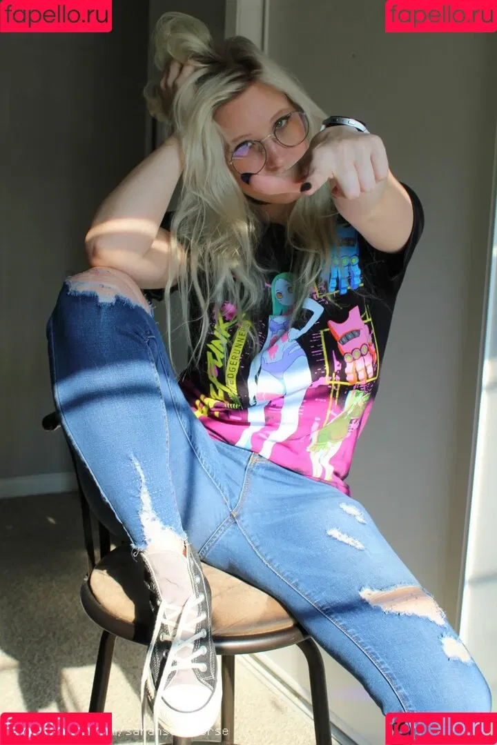 sarahsuniverse Onlyfans Photo Gallery 