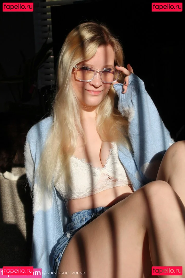 sarahsuniverse Onlyfans Photo Gallery 
