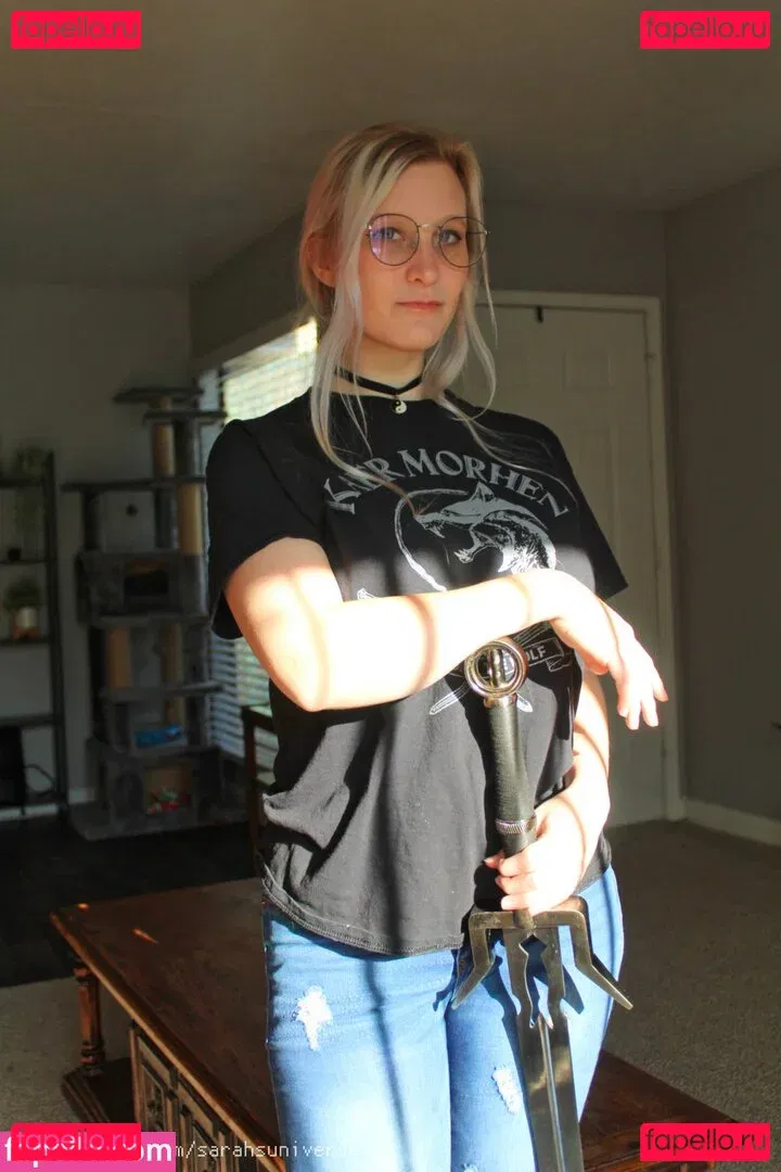 sarahsuniverse Onlyfans Photo Gallery 