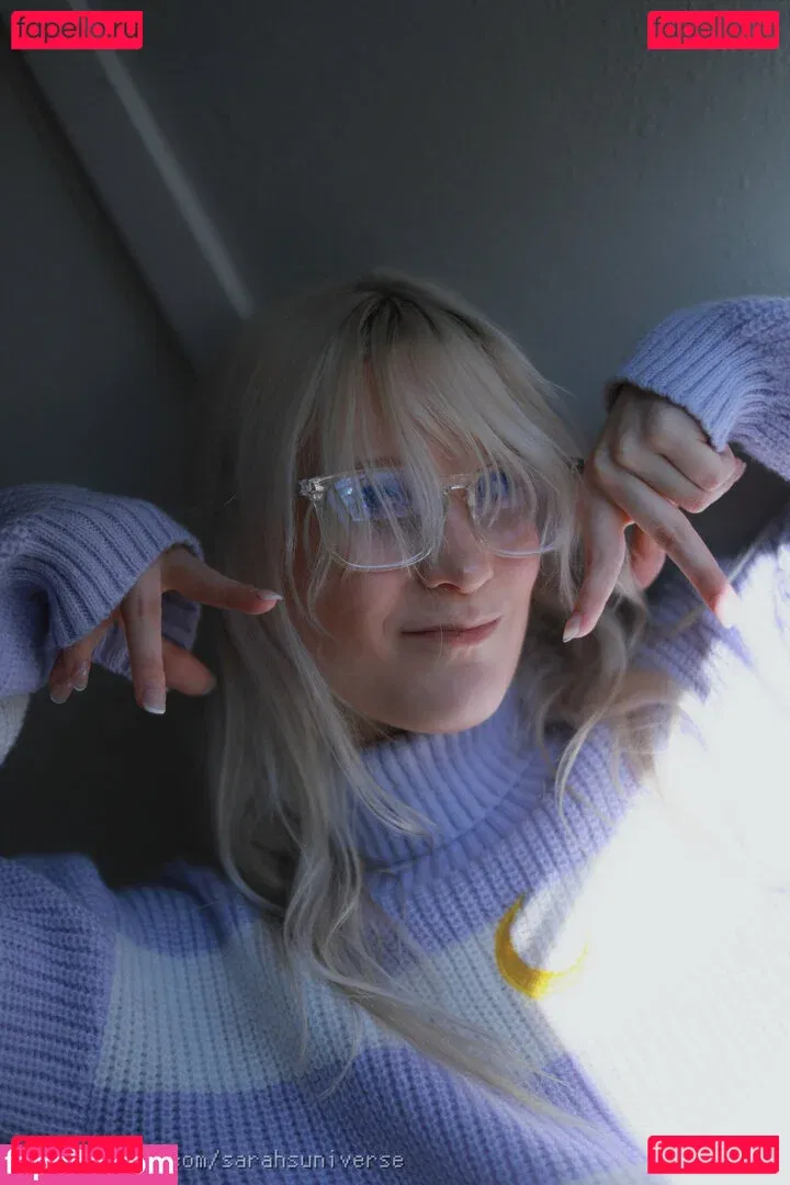 sarahsuniverse Onlyfans Photo Gallery 