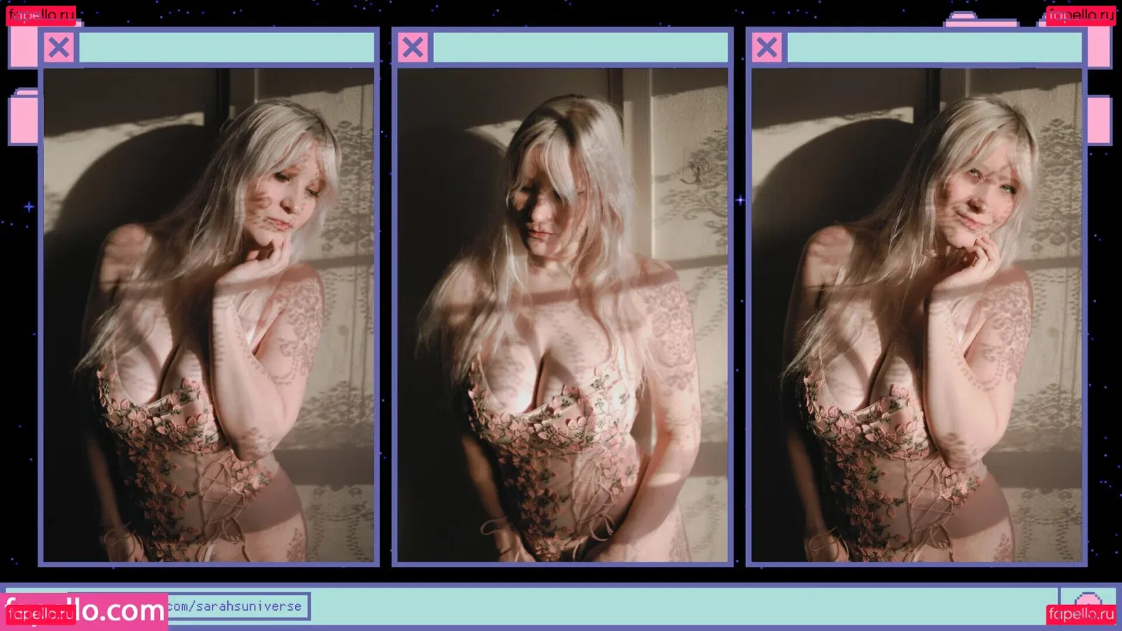 sarahsuniverse Onlyfans Photo Gallery 