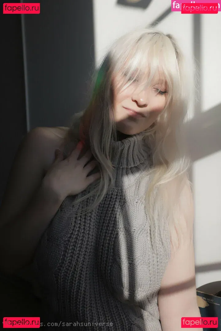 sarahsuniverse Onlyfans Photo Gallery 