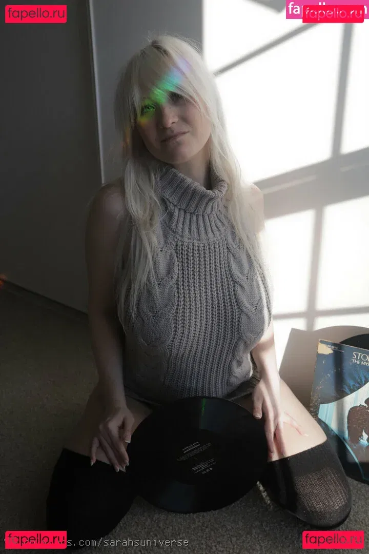 sarahsuniverse Onlyfans Photo Gallery 