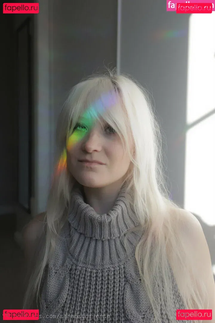 sarahsuniverse Onlyfans Photo Gallery 