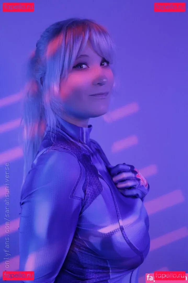 sarahsuniverse Onlyfans Photo Gallery 