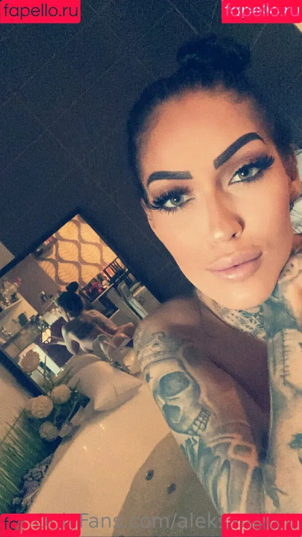 aleksandra.myuller Onlyfans Photo Gallery 