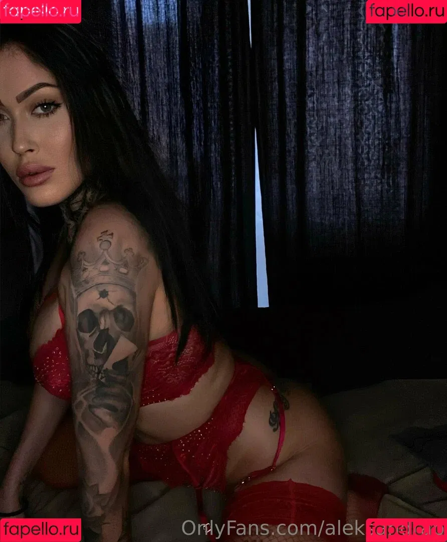 aleksandra.myuller Onlyfans Photo Gallery 