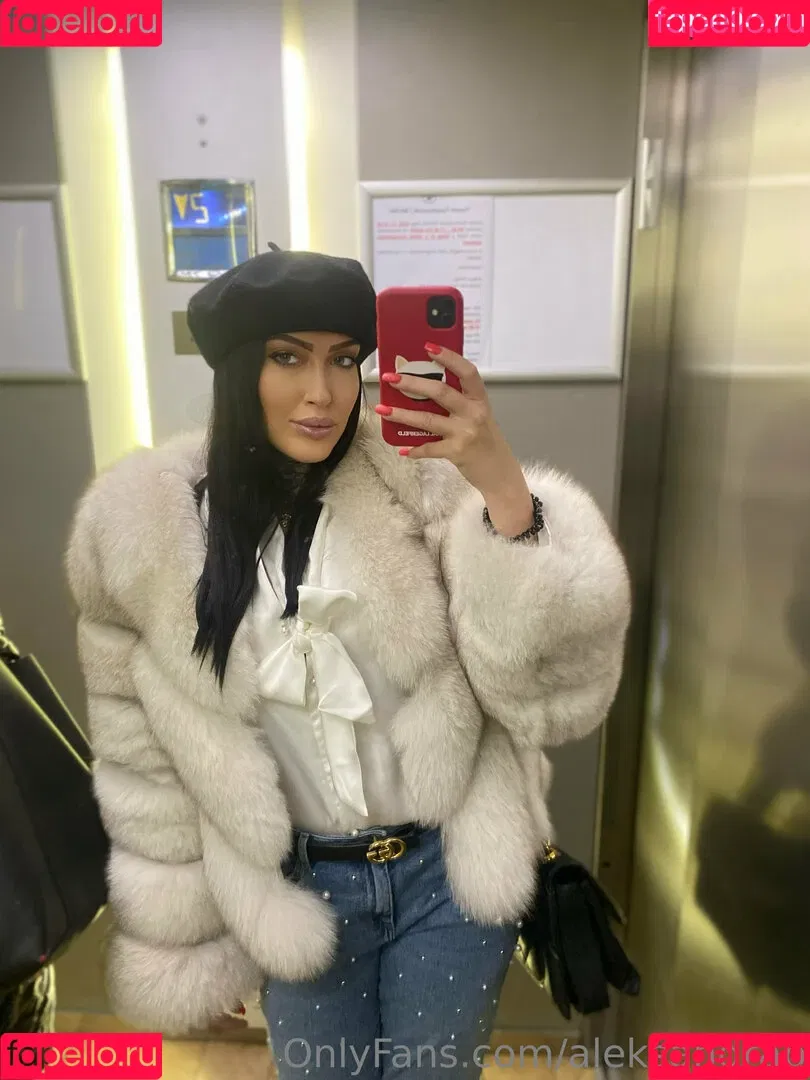 aleksandra.myuller Onlyfans Photo Gallery 