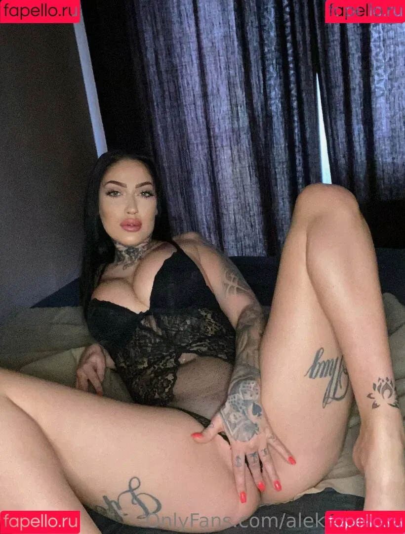 aleksandra.myuller Onlyfans Photo Gallery 