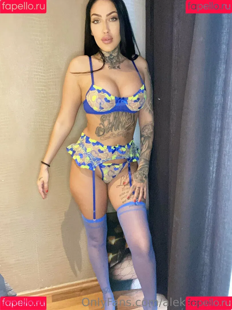 aleksandra.myuller Onlyfans Photo Gallery 