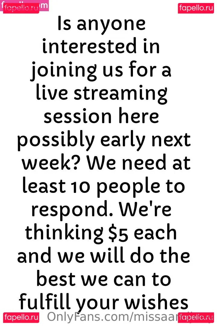 missaandjoey Onlyfans Photo Gallery 